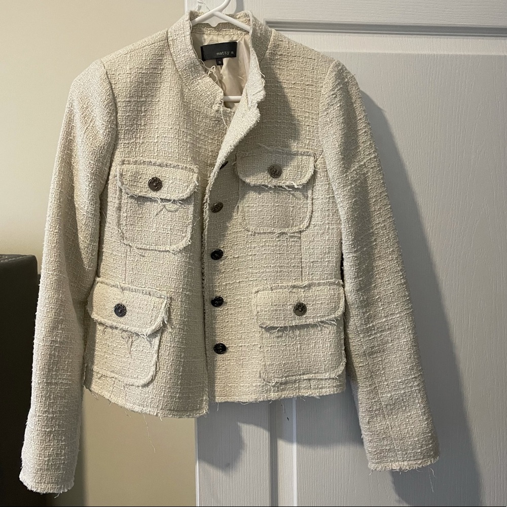 Matty M Blazer/Jacket - Picture 2 of 4
